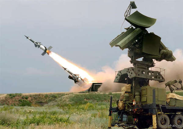 Russian missile systems \Pechora-2M\ - Air defense, Russia, Venezuela