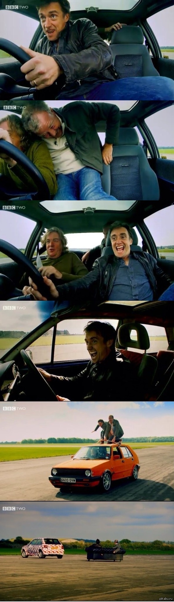  -      Top Gear.