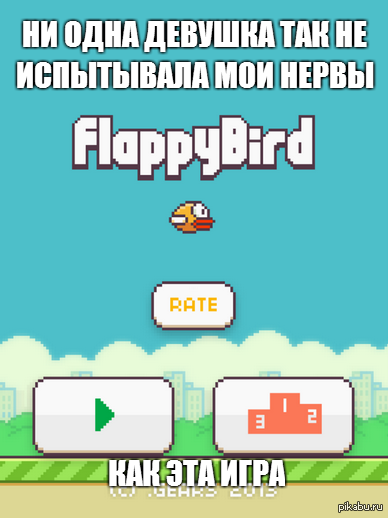 Flappy Bird      .   33.     ?