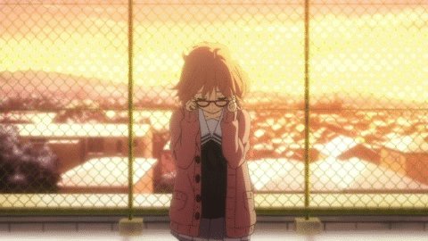 Kyoukai no Kanata 