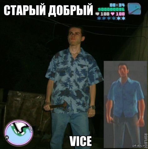 Gta Vice City