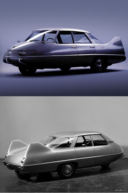    -   Pininfarina X 1960 .