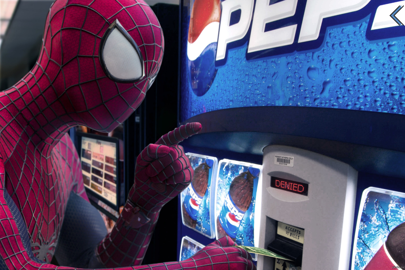 Что значит мятая?