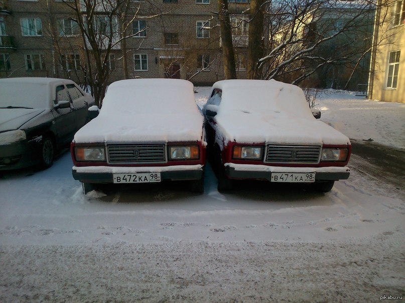 Только не говорите, что это случайность!