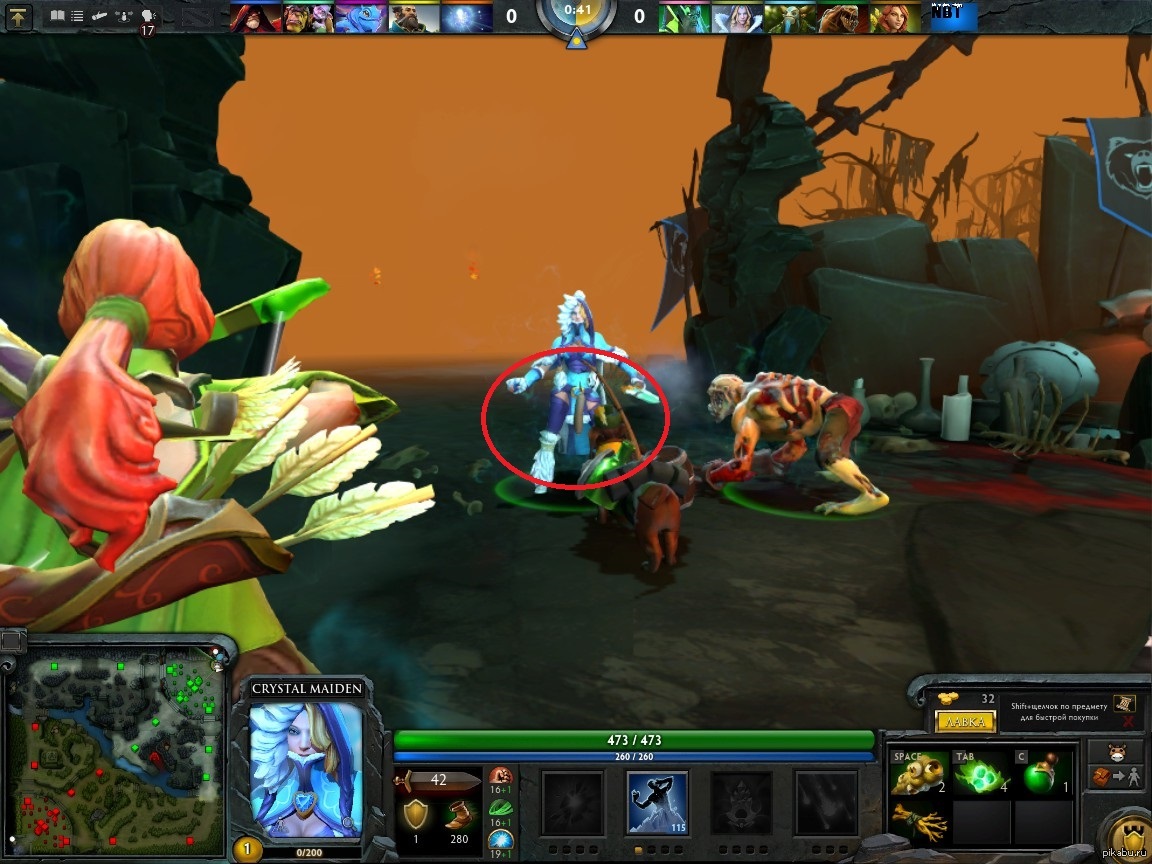 �������