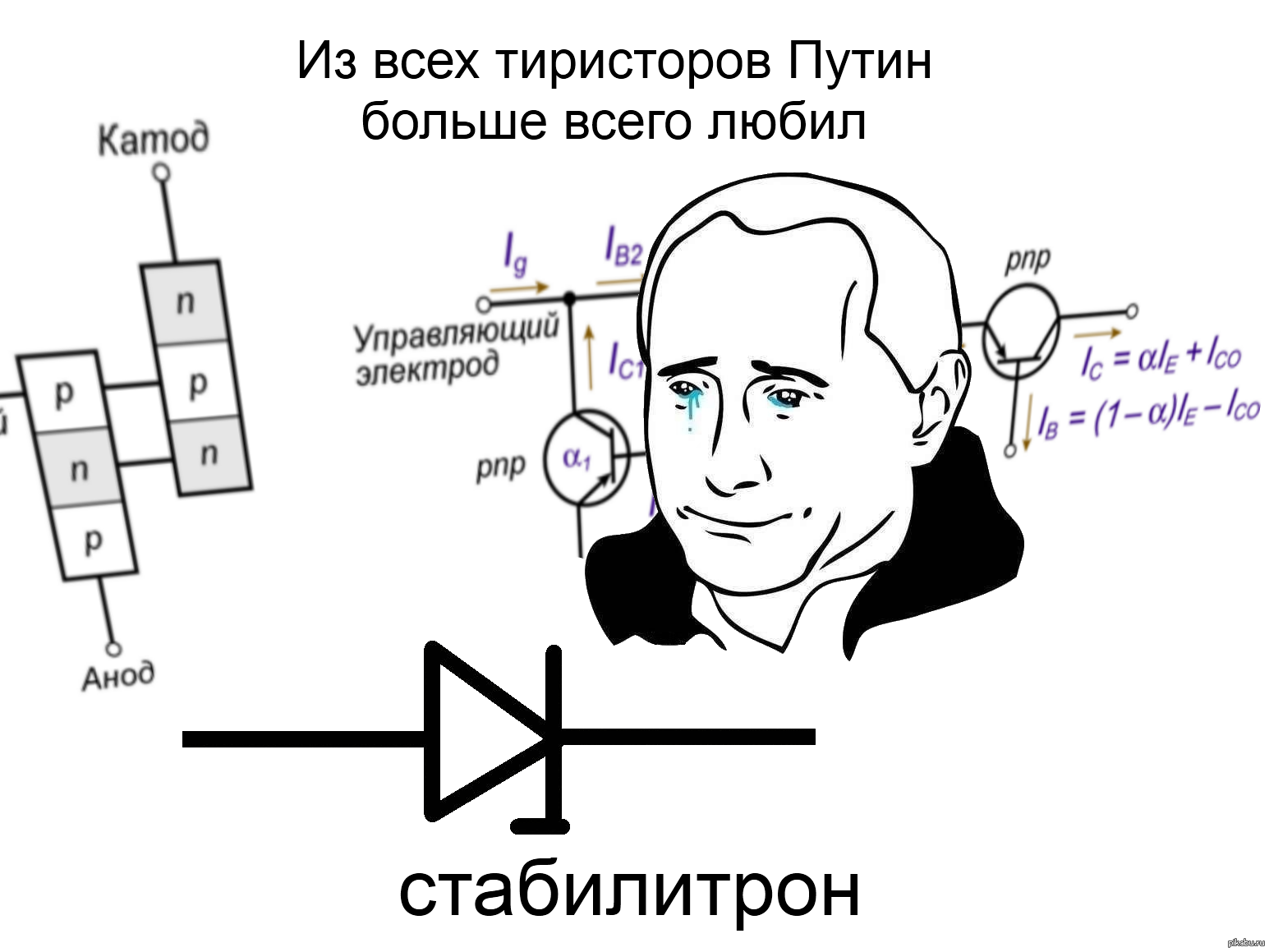 Путин любит нас. | Пикабу