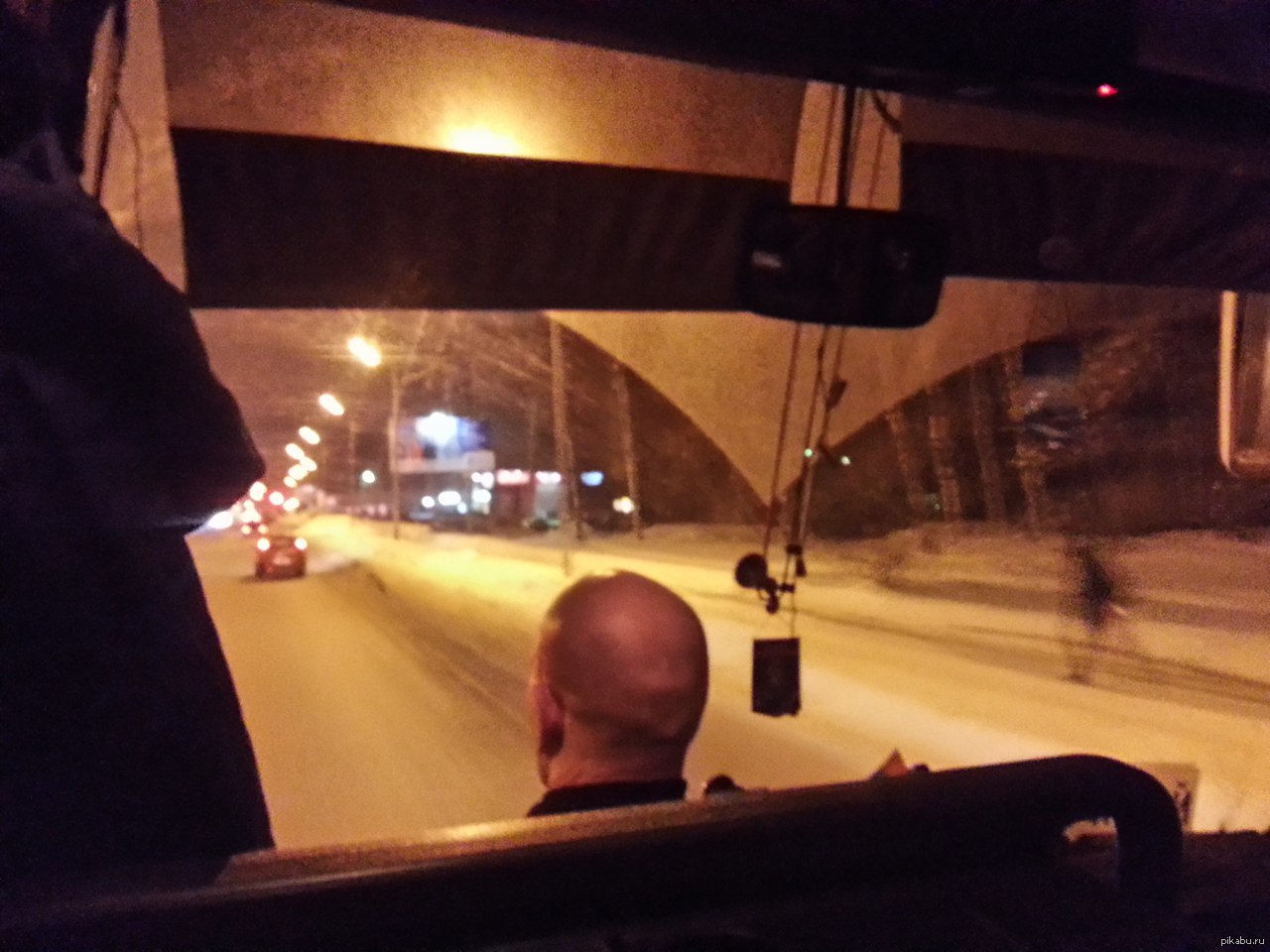 Перевозчик 4. "Автобус №43"