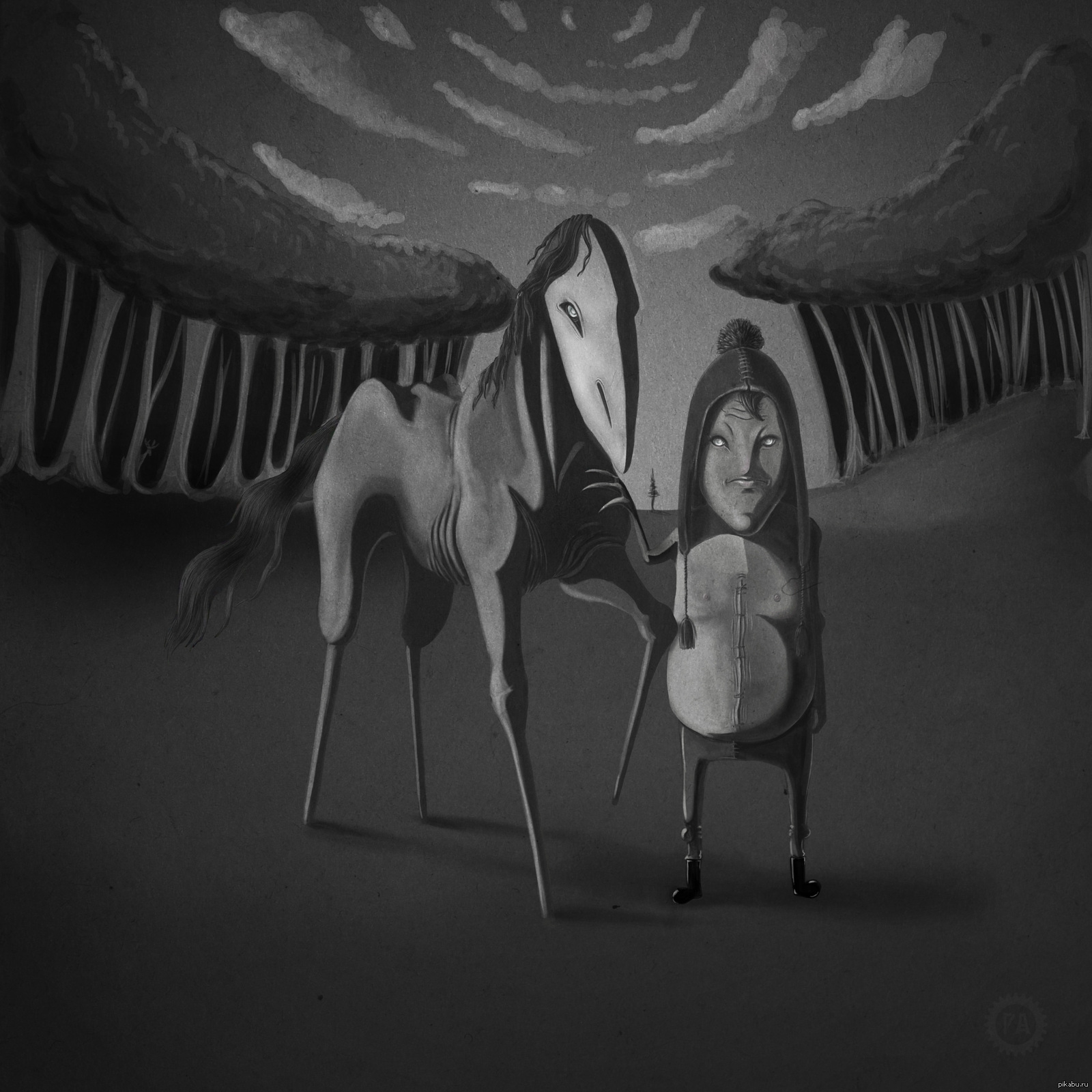 Еще один рисунок.