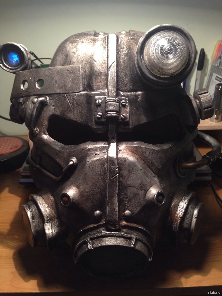 Fallout helm  45 ,  .