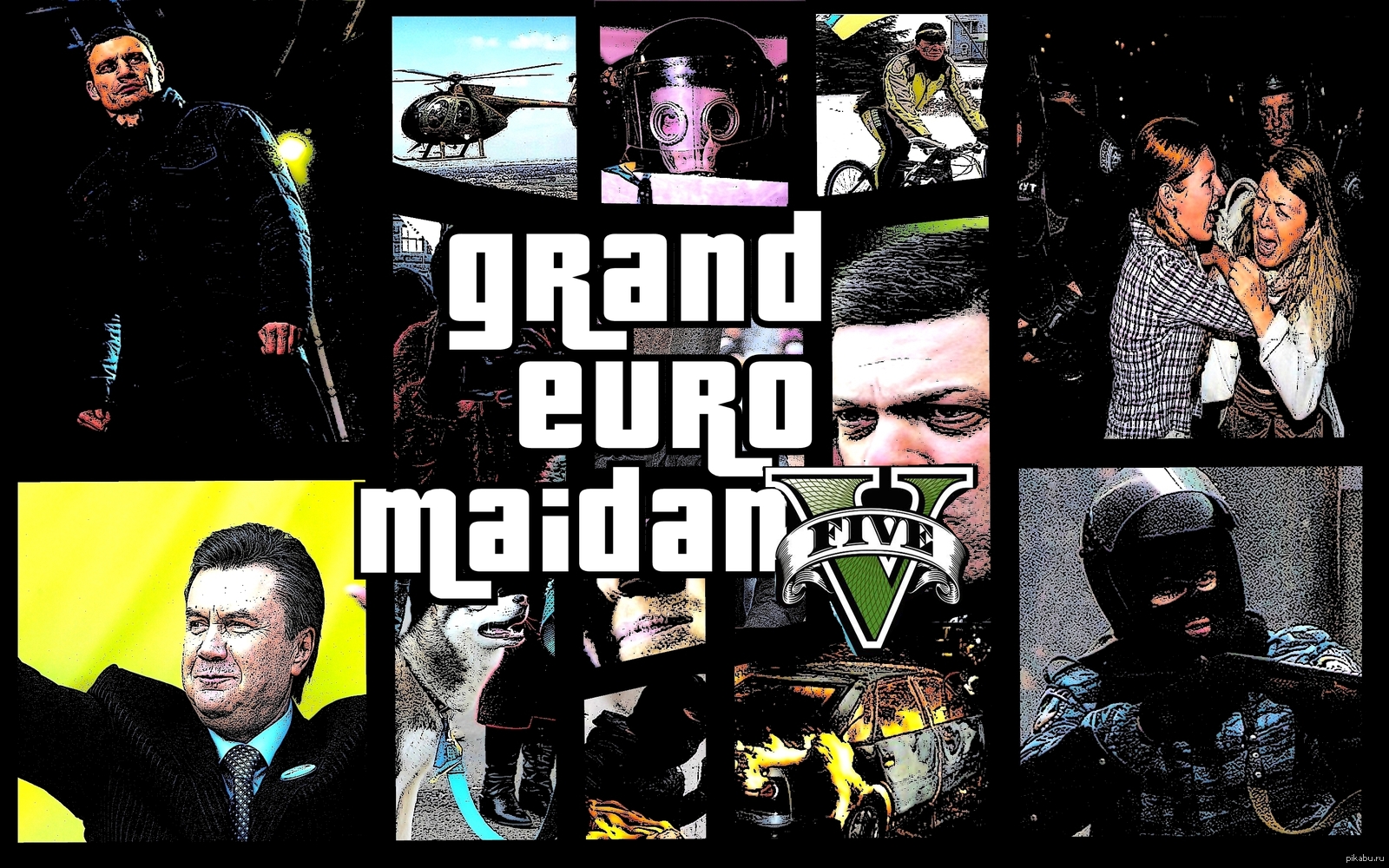 Grand Euro Maidan