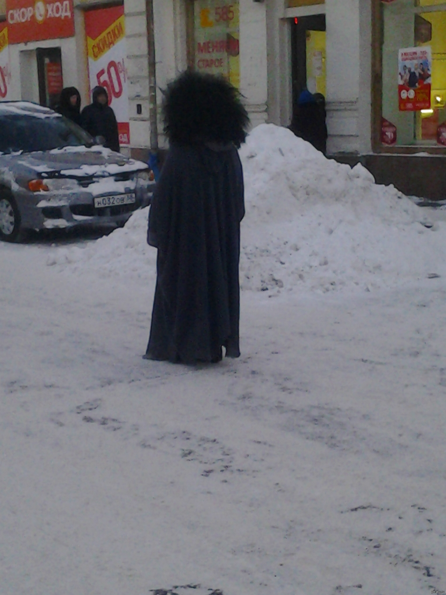 Хагрид, это ты?