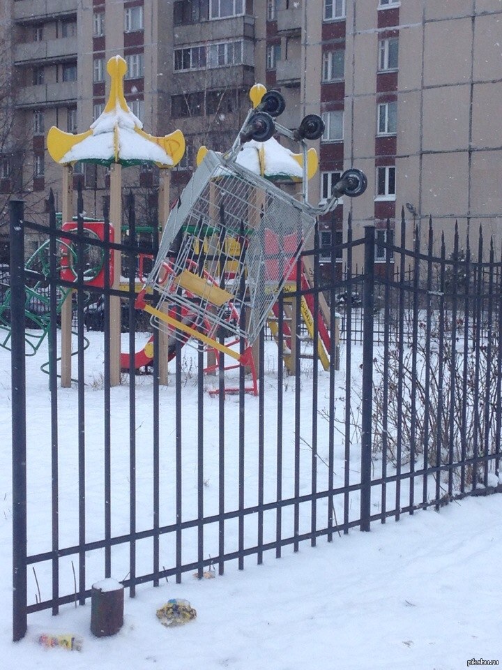 И не такое случается в этой жизни