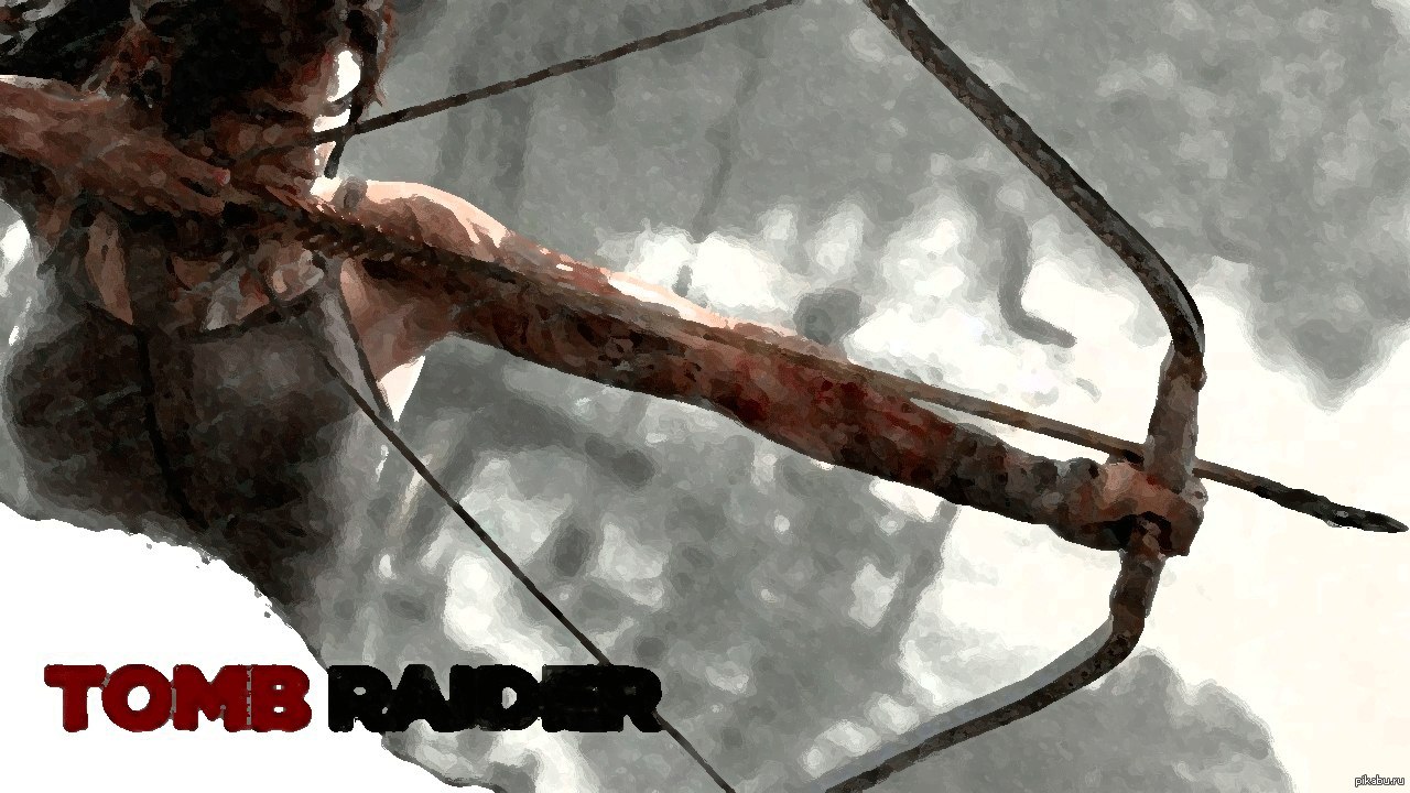 Tomb Raider,Lara Croft 