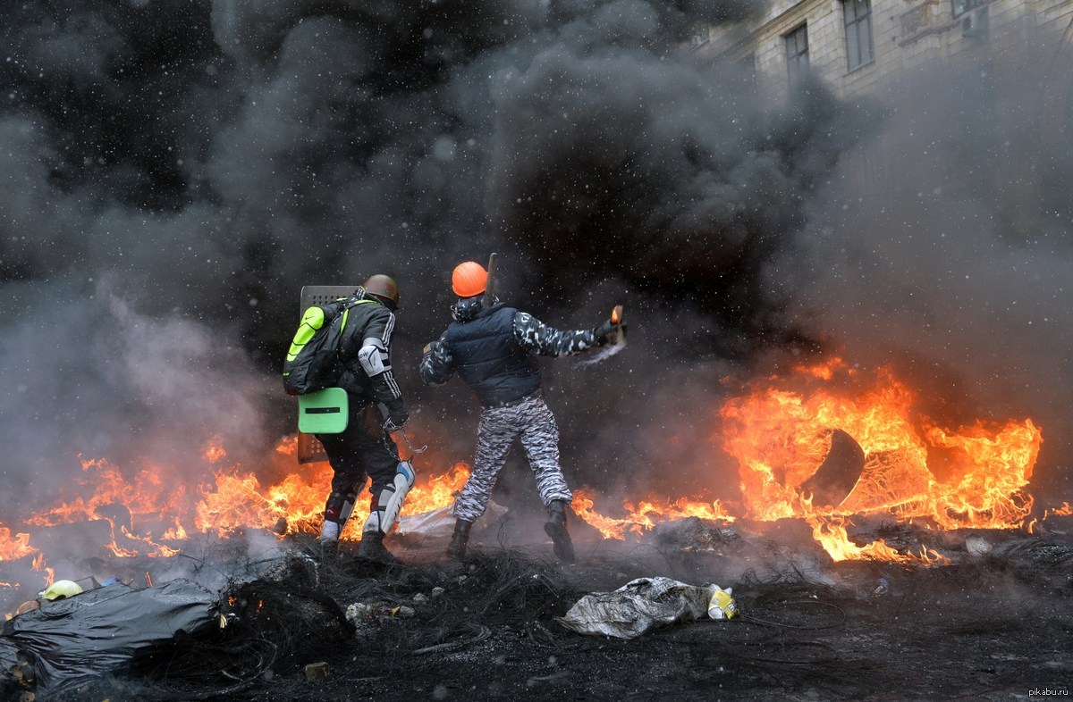 Революция 2014. Майдан 2014 красивые фото.