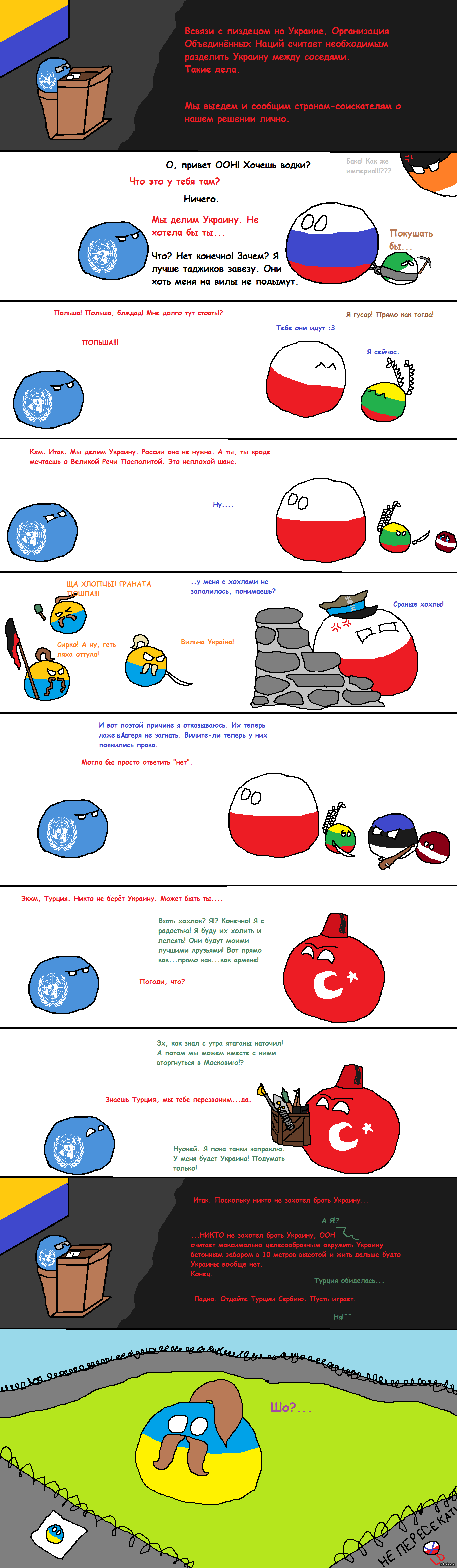 Countryballs