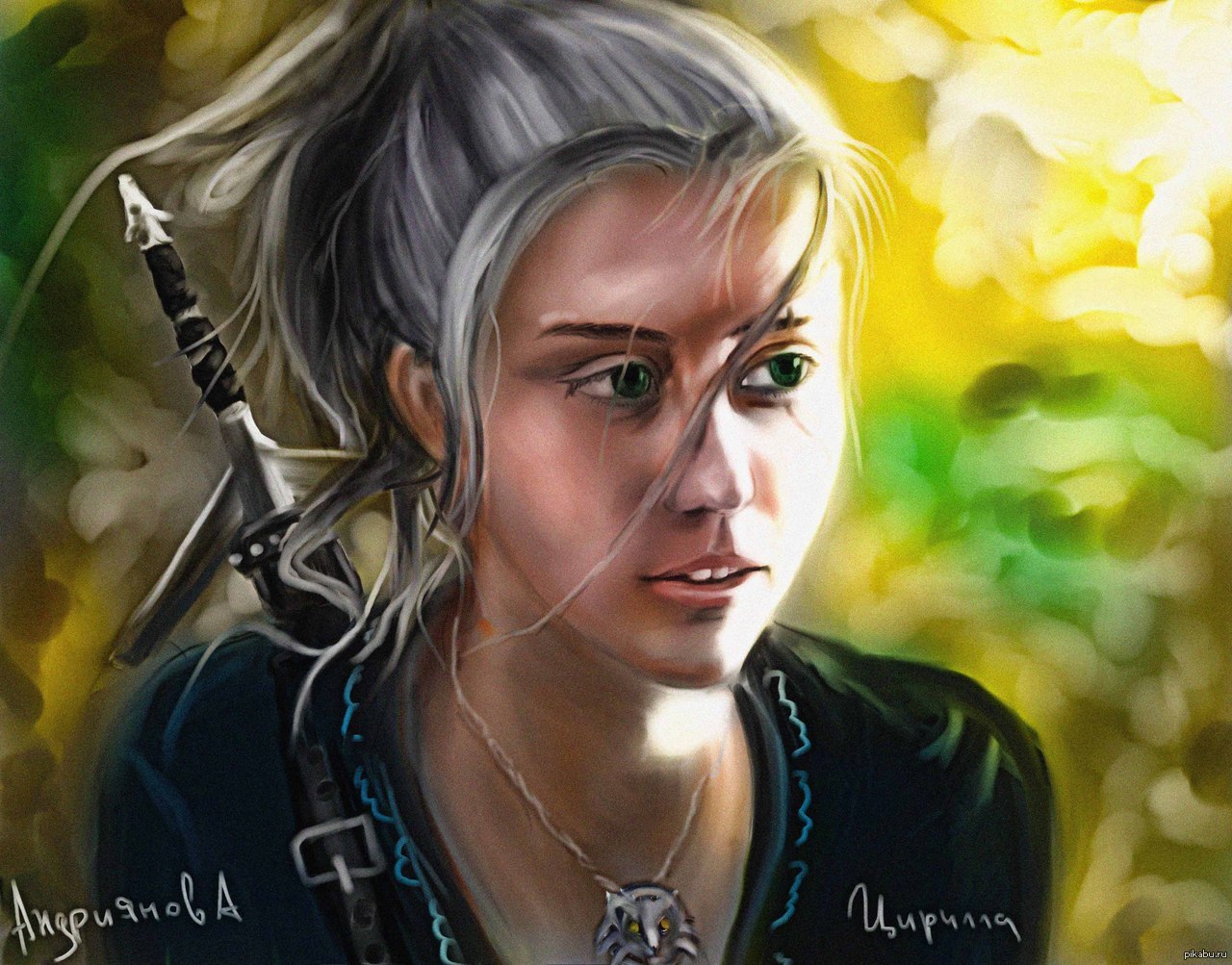 Цирилла | Пикабу