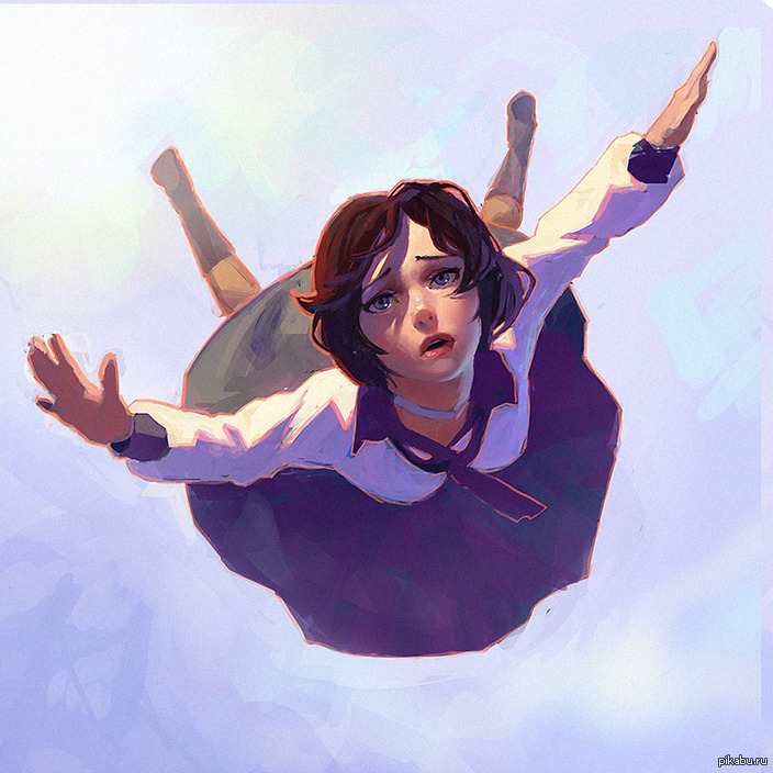 Bioshock Infinite fanart