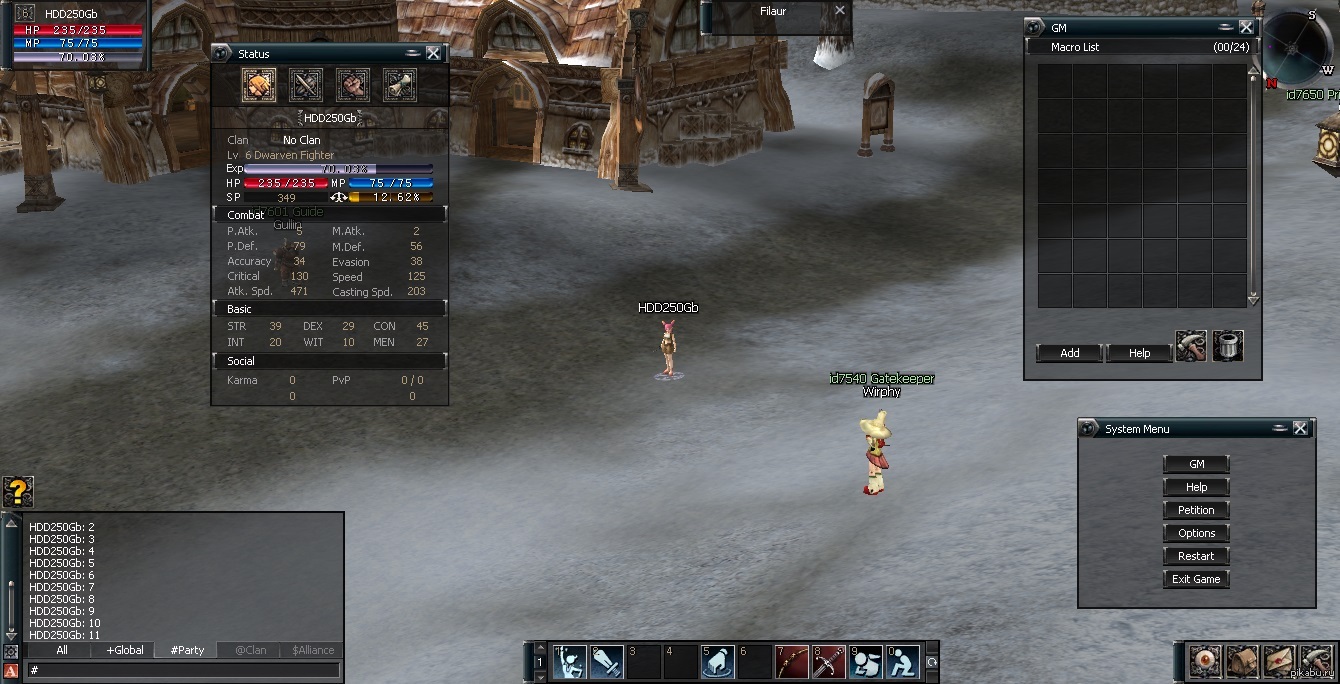 Lineage 2 Chronicle 1   ?           ?       :  http://l2c1.com/ru/