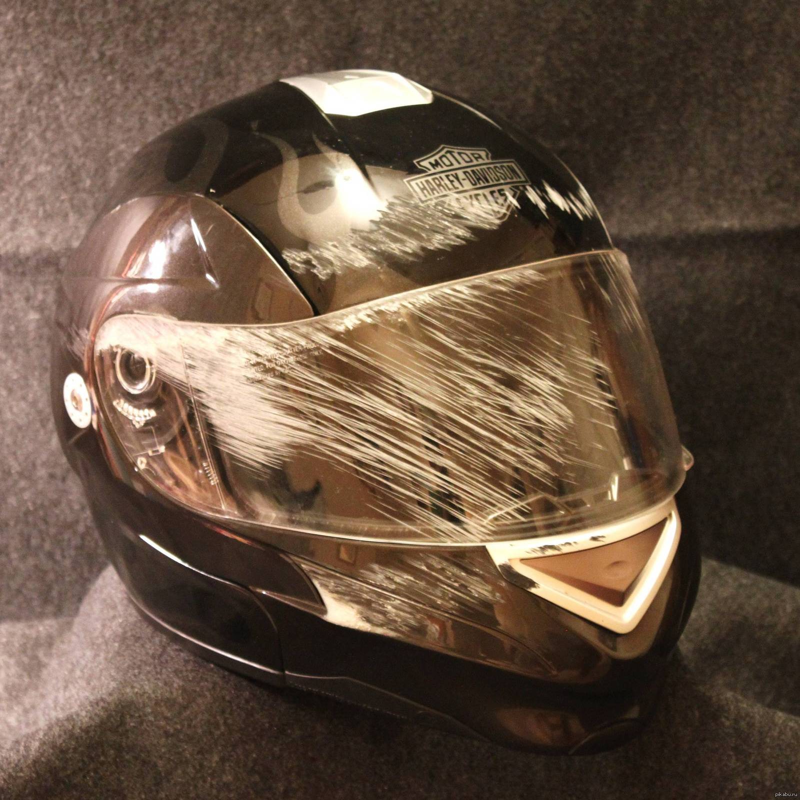 Helmet Huxley