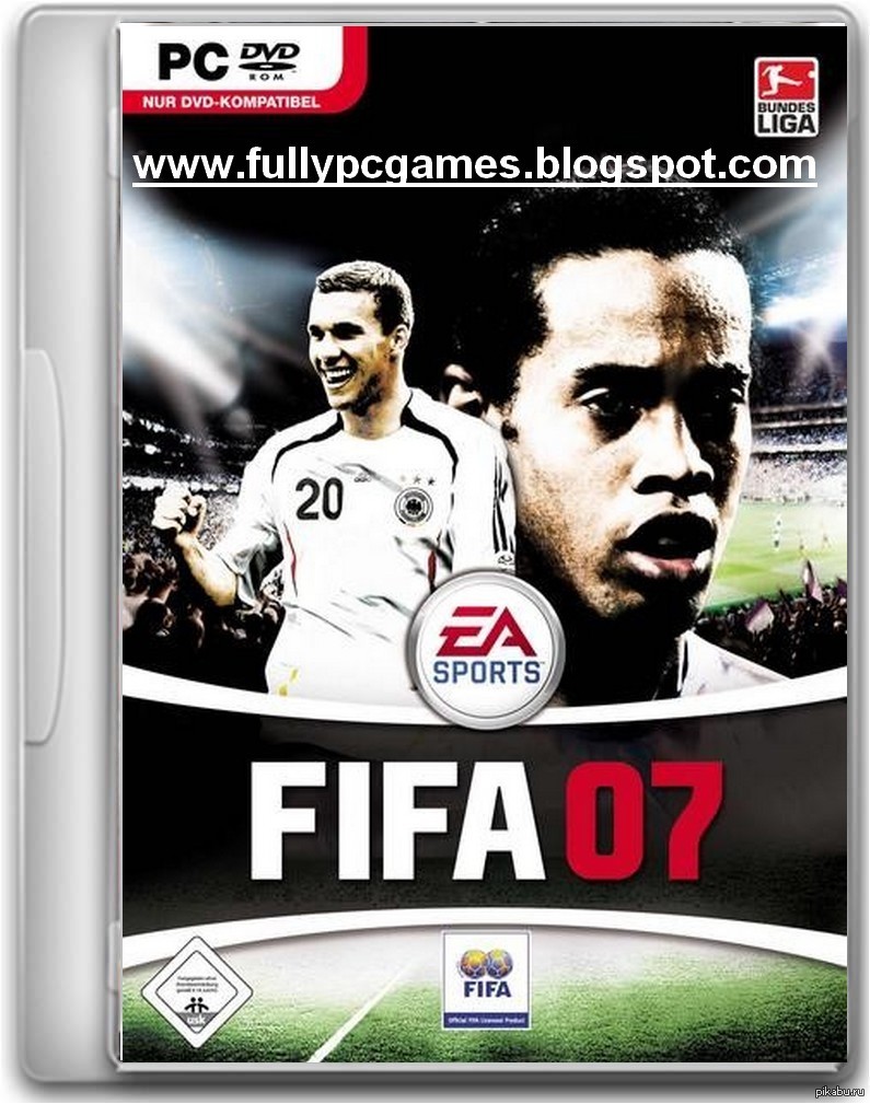 Fifa 2007 на компьютер. Игра FIFA 2007. FIFA 2007 обложка. FIFA 07 обложка. FIFA 2006 обложка.