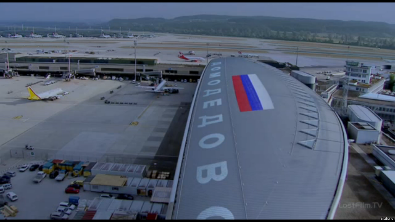 Это так америкосы представляют домодево