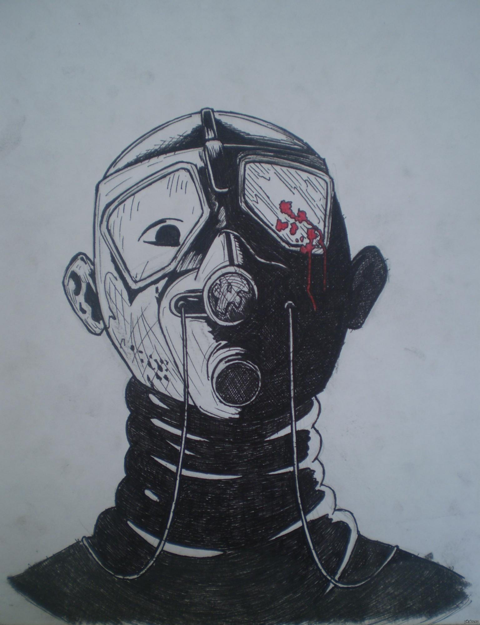 Рисунок dead space