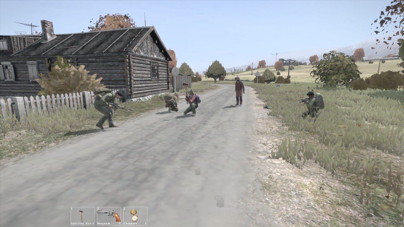 DayZ Standalone: истории из жизни, советы, новости, юмор и картинки — Все  посты, страница 32 | Пикабу