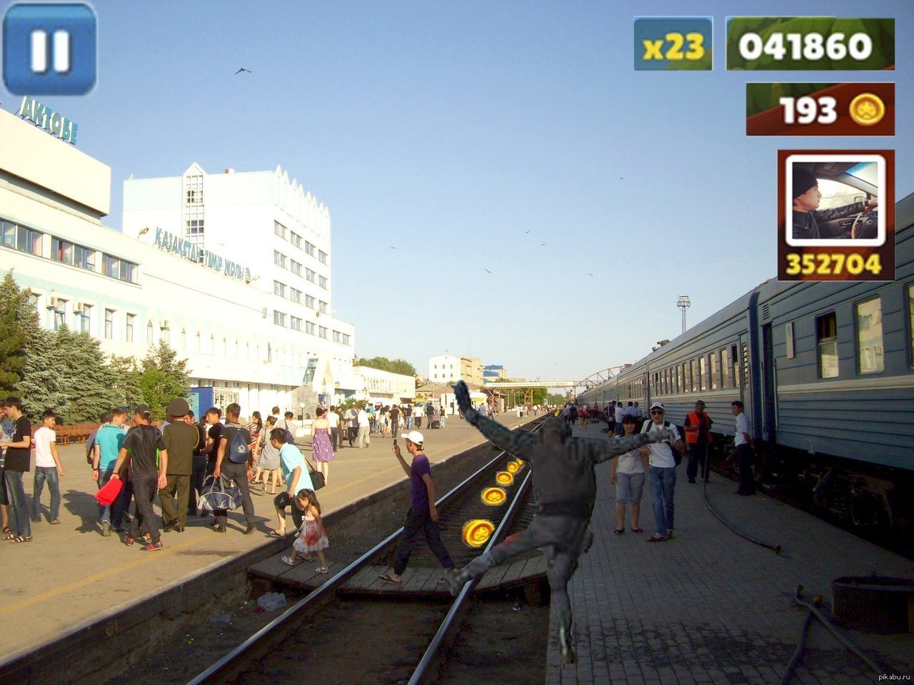 Играй до упора, вперед до миллиона, говорили они.