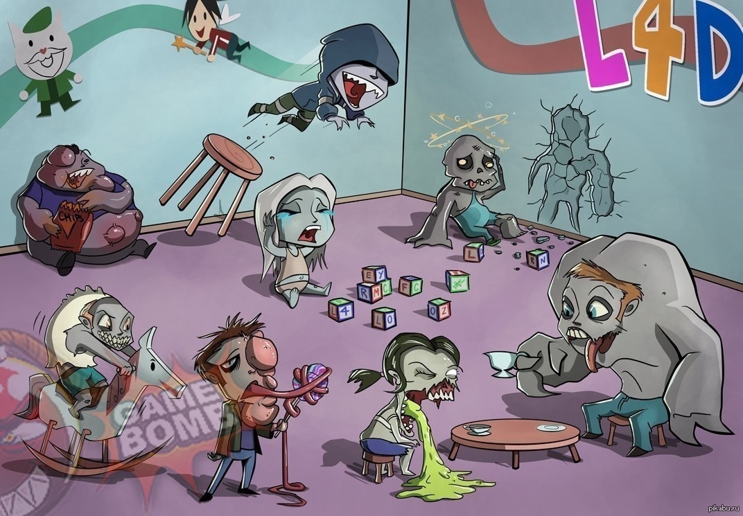 Left4dead-