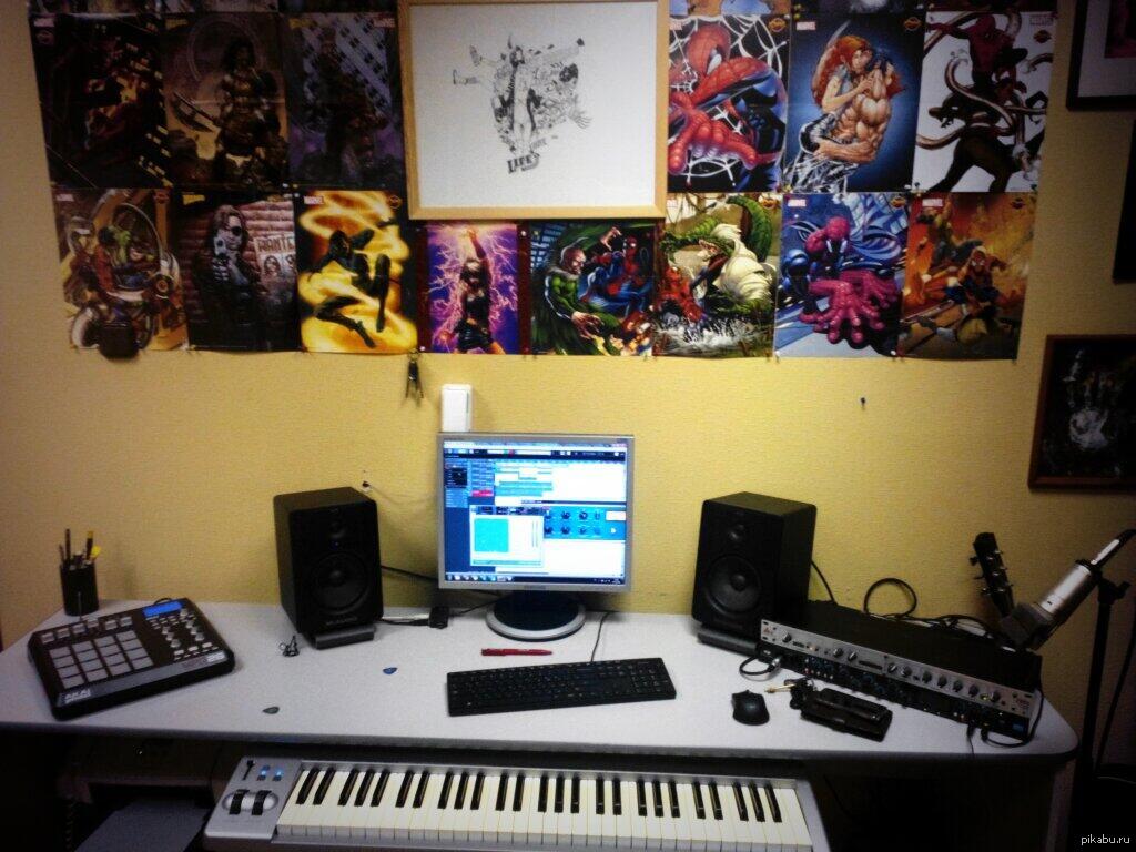 Приходите записываться в Твери к Паше!