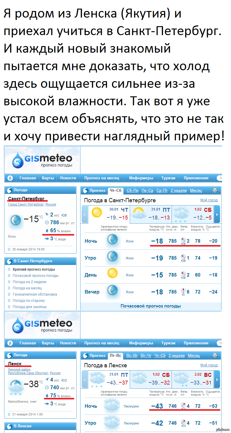 Точный прогноз якутск на 10 дней