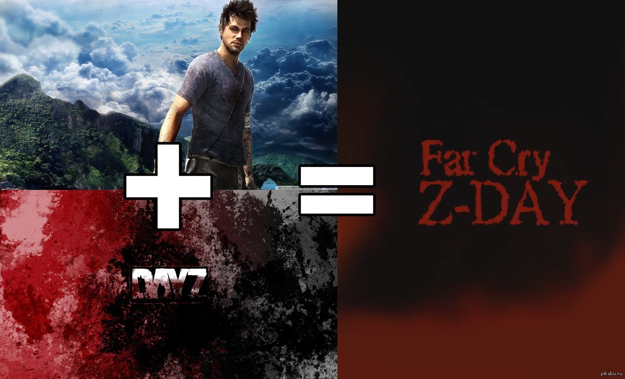 Far cry z-day