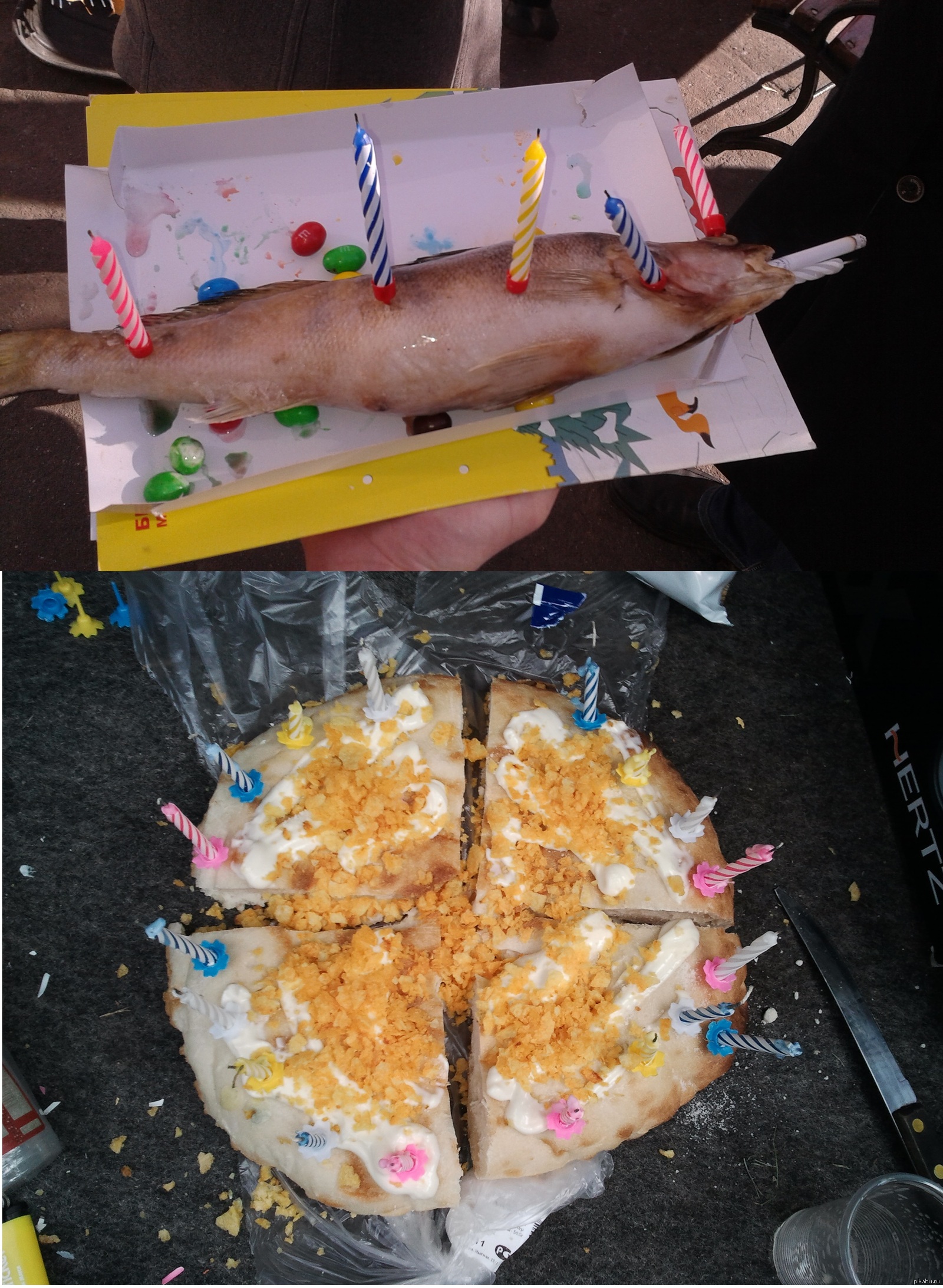 Альтернативный взгляд на подарки