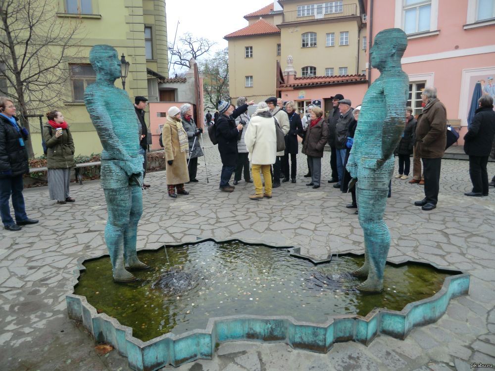 Настоящие мужики!