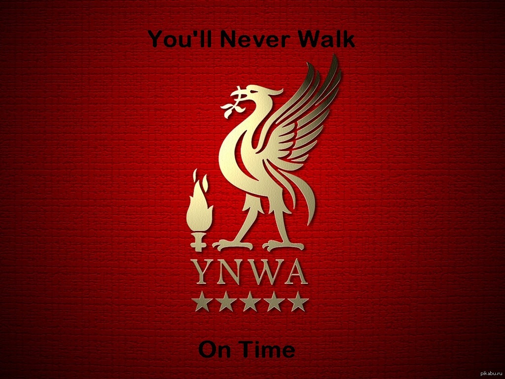 You'll Never Walk...     