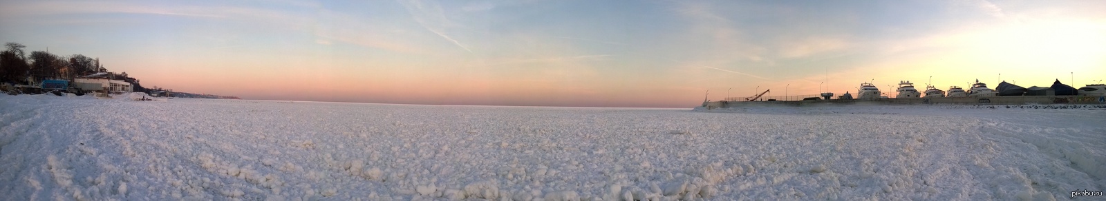 Панорама. Тем временем в Одессе. кликабельно