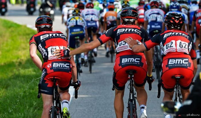 Взаимовыручка | Пикабу