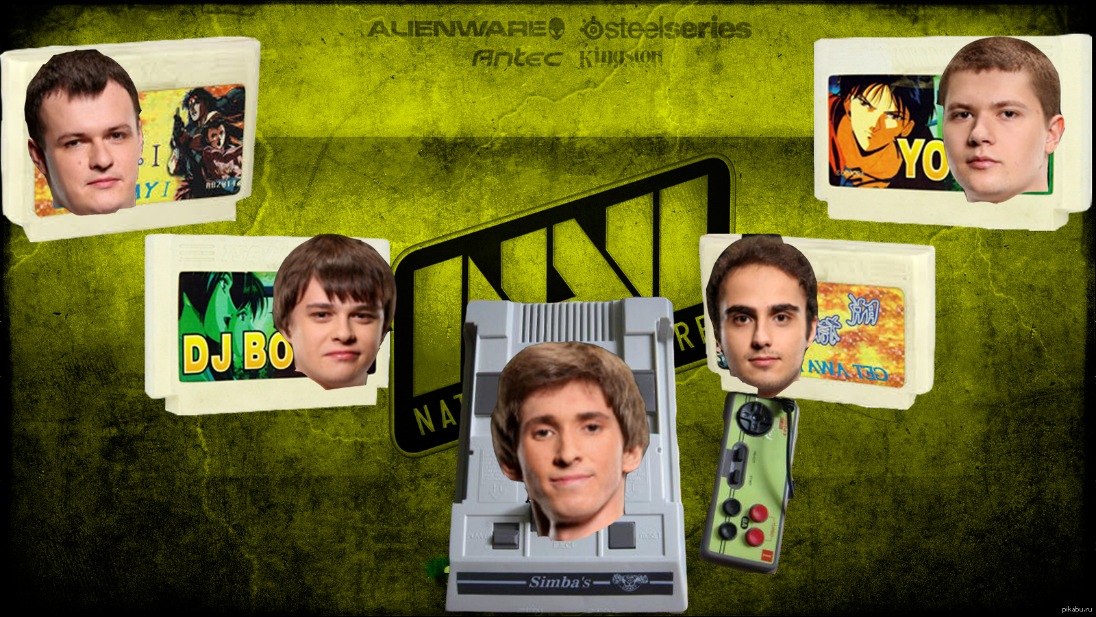 Na'Vi&amp;#9658;    !