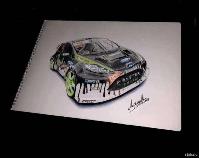  Ford Fiesta Ken Block    ,    )) http://www.youtube.com/watch?v=Ur0CpVh0n0w