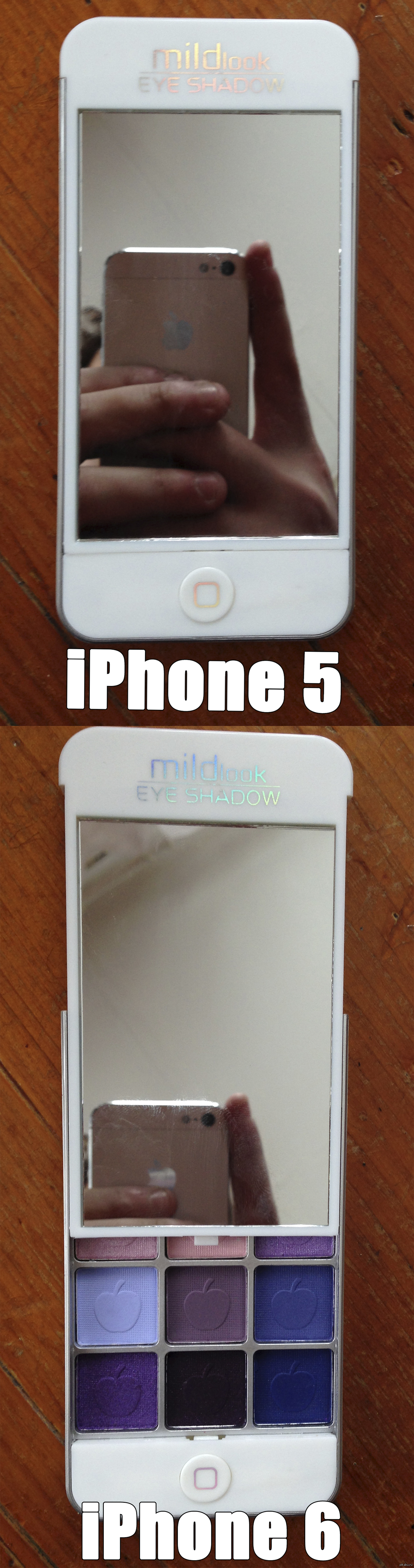 Секретные фото iPhone 6!