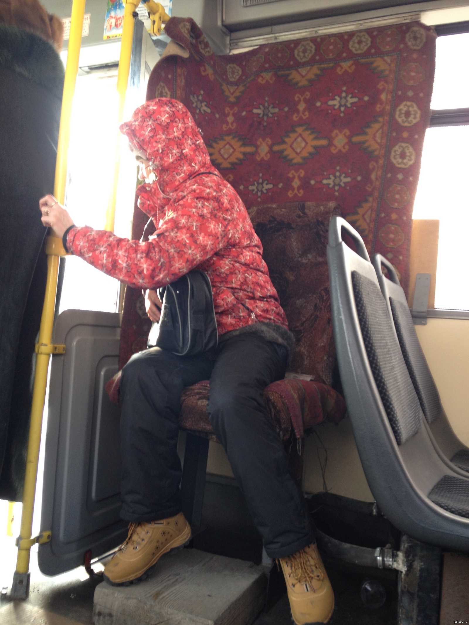 Like a boss 
