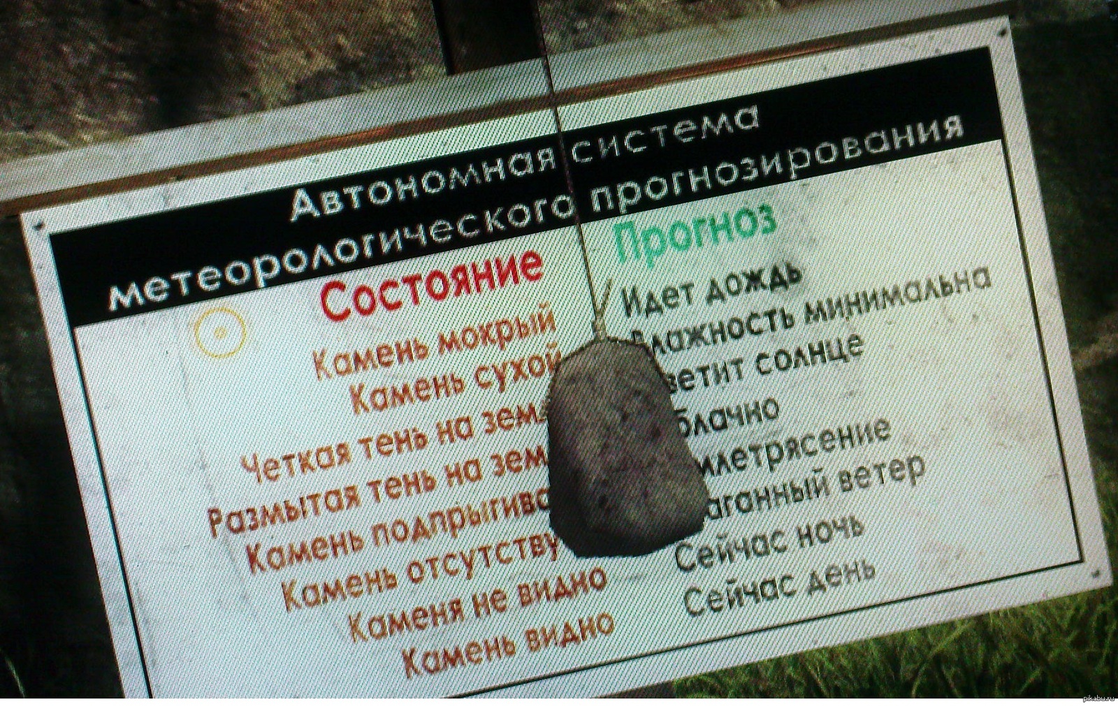 Сверхсекретное оружие гидрометцентра