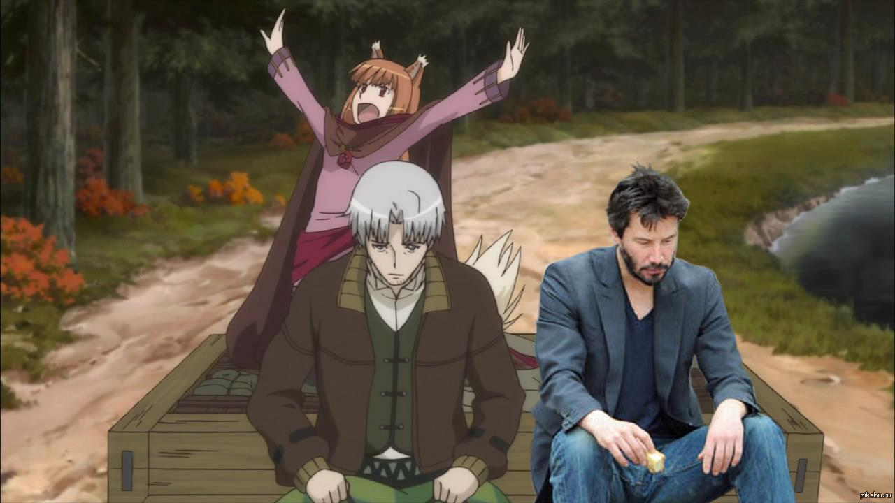 We noticed a man. Грустный Киану. Грустный Киану Ривз.