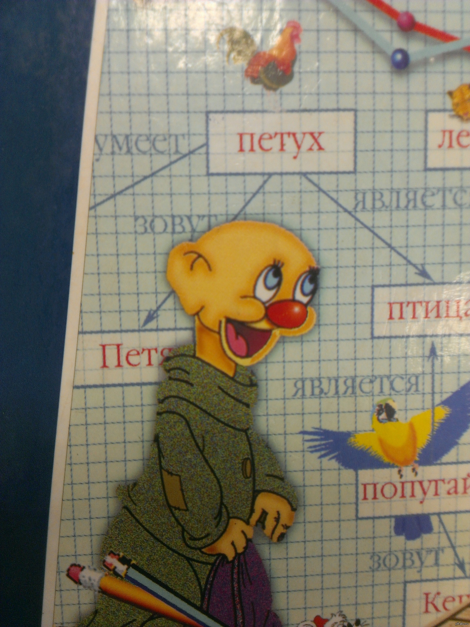 Вершина пищевой цепочки | Пикабу