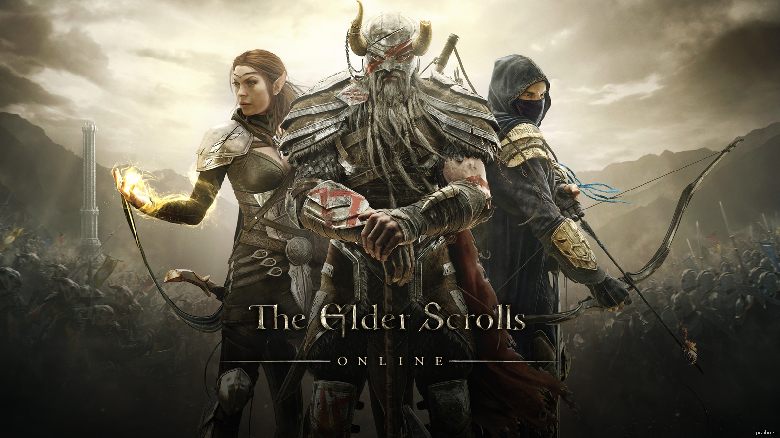 The Elder Scrolls Online - 3 ��� ���� �����, ���������