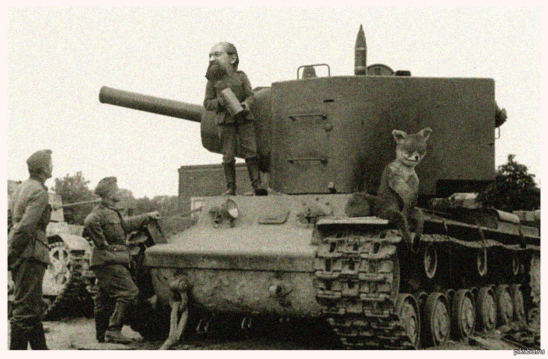 И снова WoT (картинка) | Пикабу