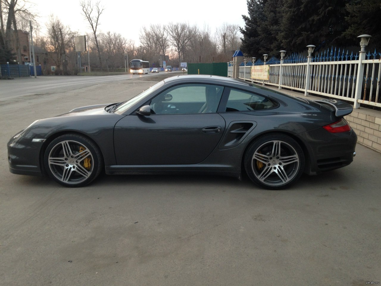 911 Turbo | Пикабу