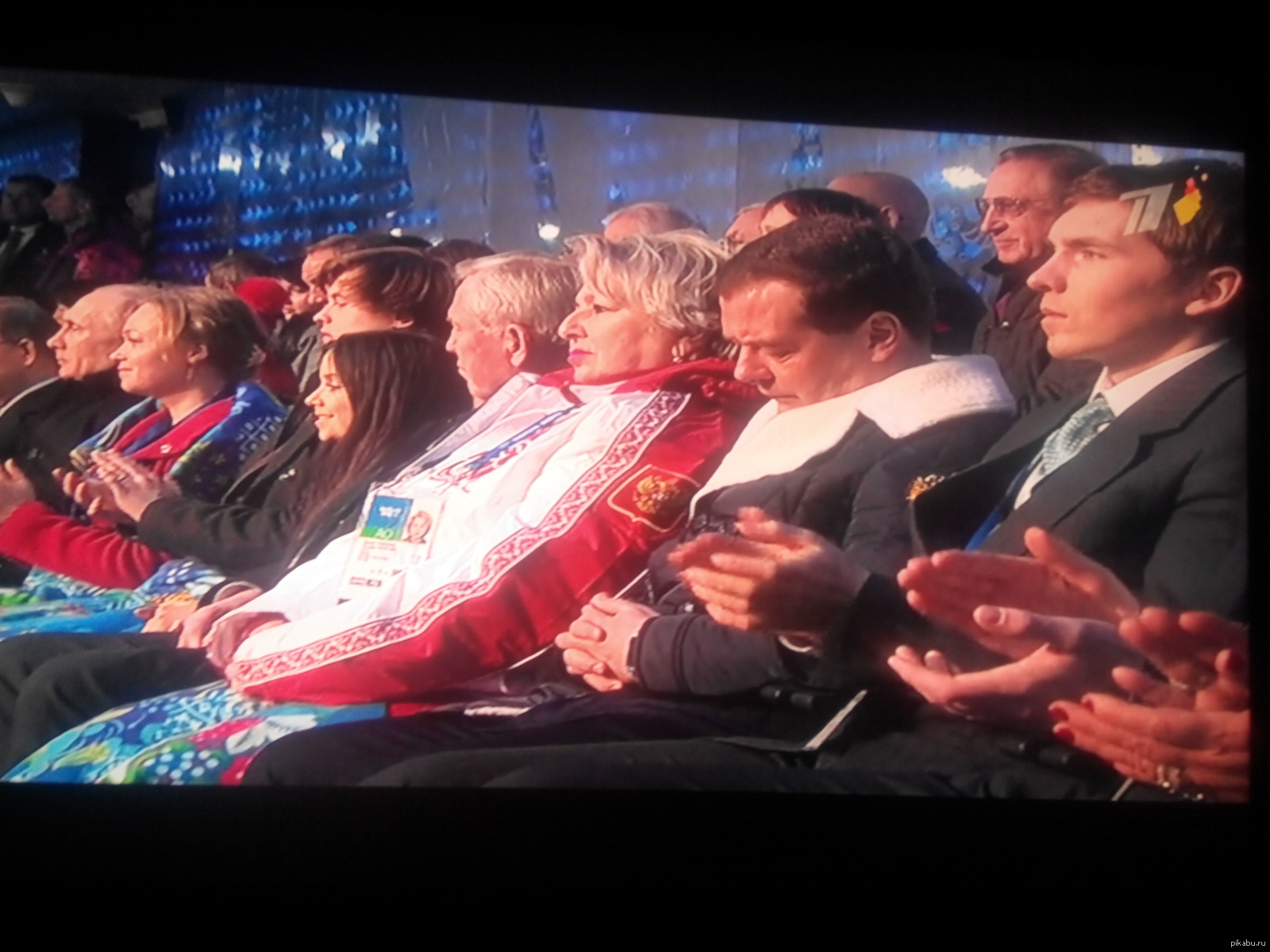 Построили...Можно и поспать