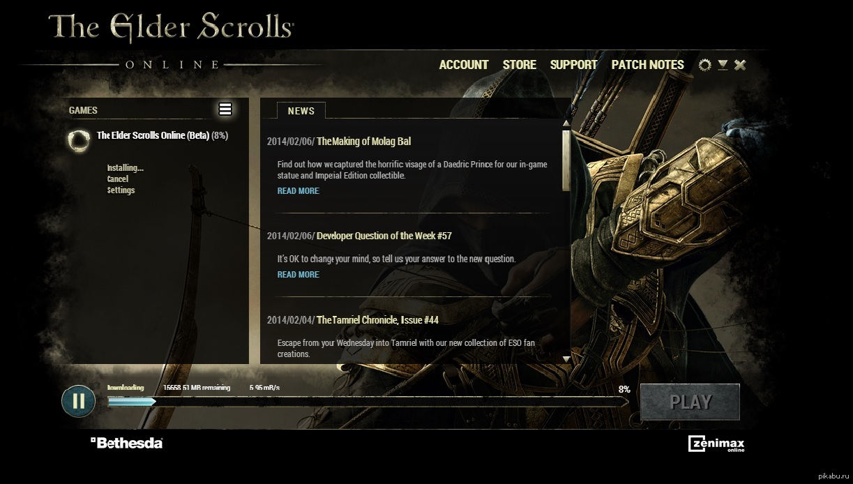    The Elder Scrolls Online (Beta)   Curse     TES Online.   http://www.playground.ru/blogs/elder_scrolls_online/beta_klyuchi_dlya_tes_online-93712/