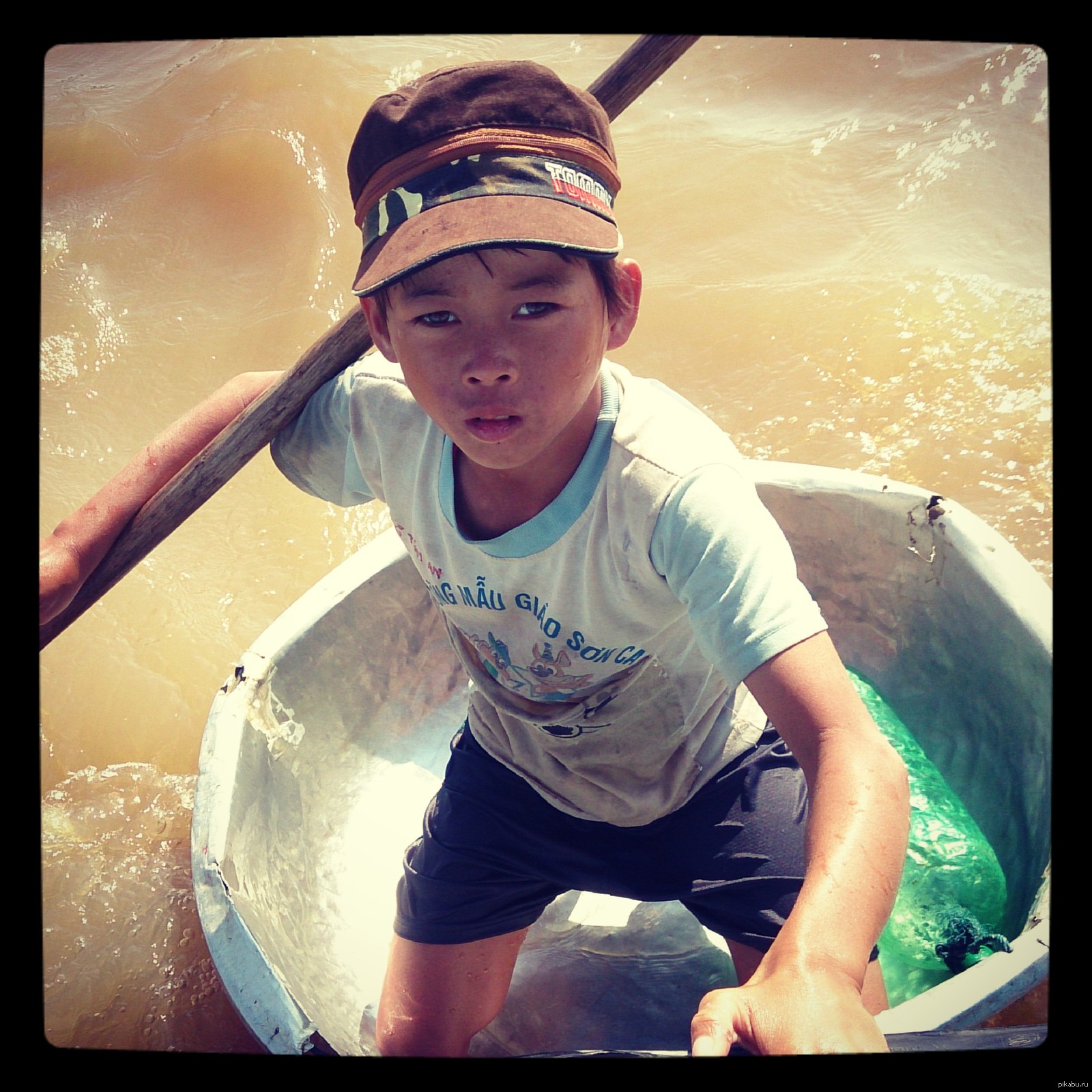 камбоджийский пират